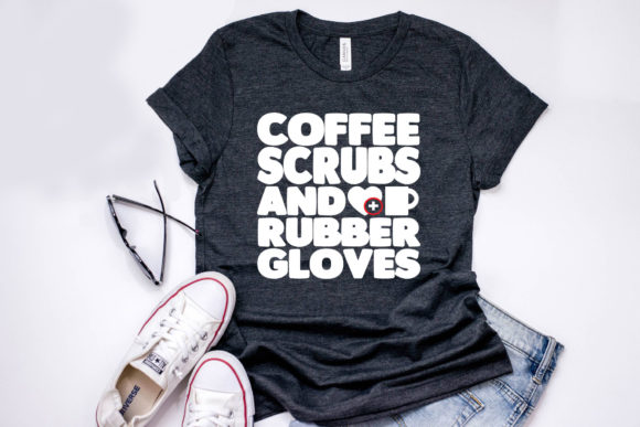 Nurse Quote Design Graphics for T-Shirt Designs