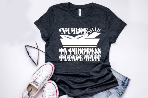 Nurse Quote Graphics for T-Shirt Designs